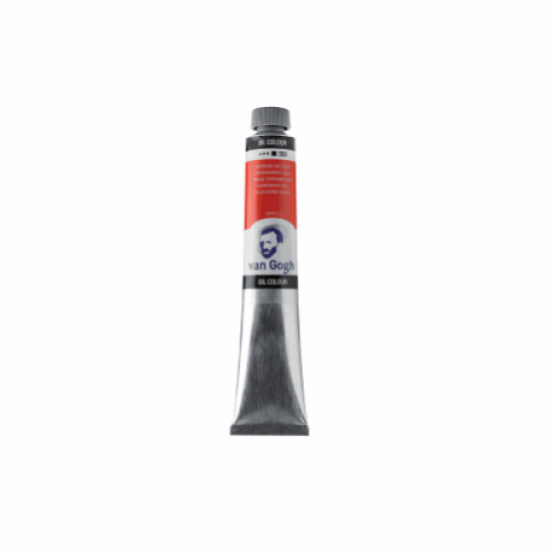 TALENS ΧΡΩΜΑ ΛΑΔΙΟΥ 60ml V.GOGH CADMIUM RED LT.